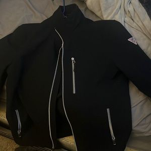Black Guess Jacket, Brand New condition